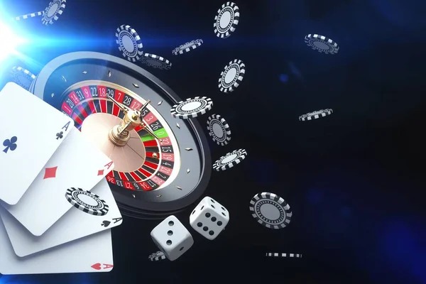 Lightning Baccarat Game 